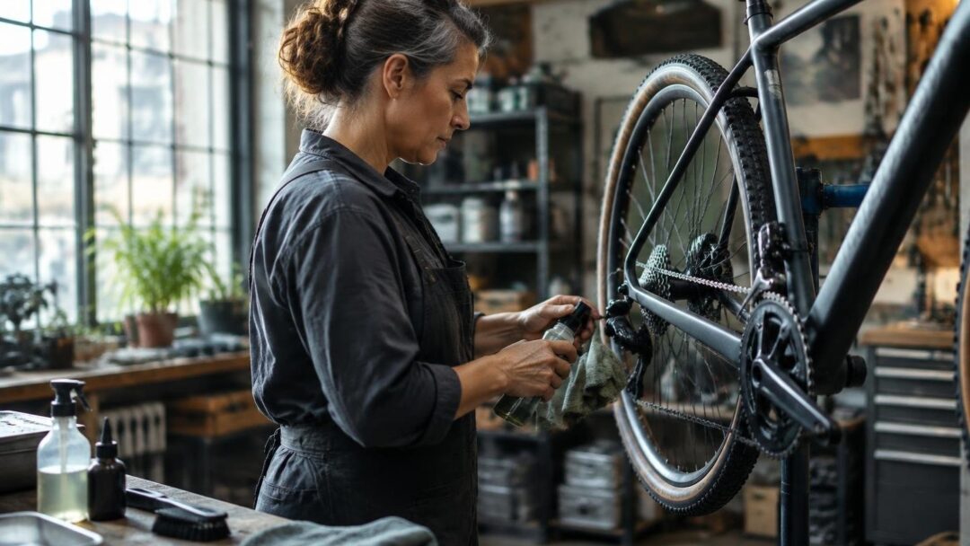 GRiTT di Leatt: detergenti e lubrificanti high-tech per ciclisti
