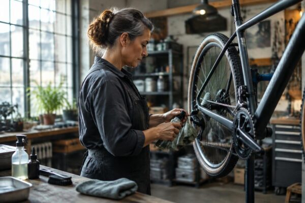 GRiTT di Leatt: detergenti e lubrificanti high-tech per ciclisti