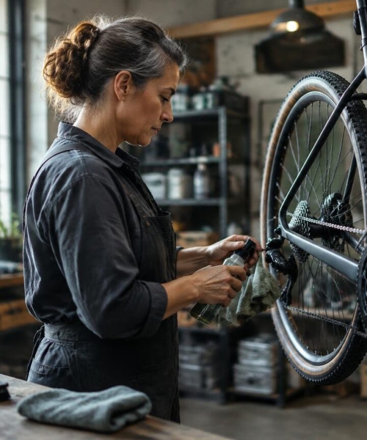 GRiTT di Leatt: detergenti e lubrificanti high-tech per ciclisti