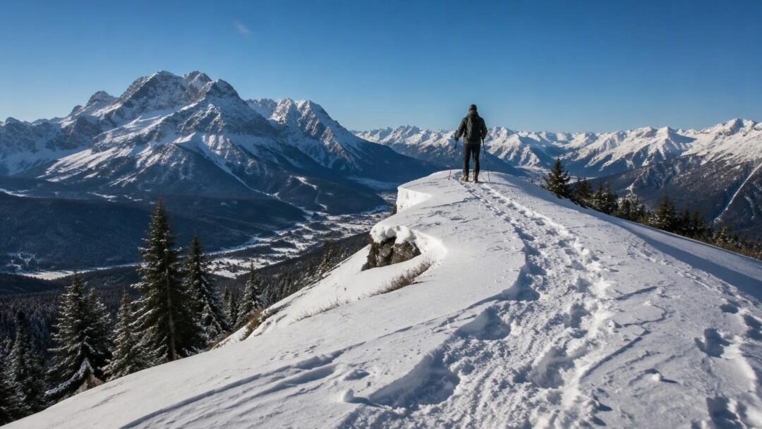 Guida a fisiologia, allenamento e equipaggiamento nello sci alpinismo