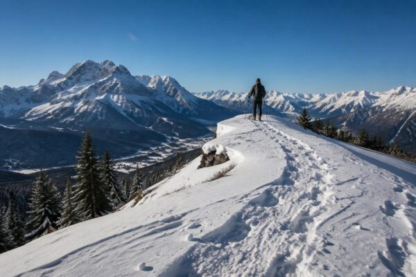 Guida a fisiologia, allenamento e equipaggiamento nello sci alpinismo