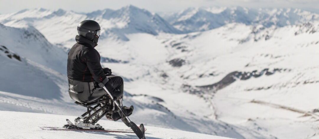 Guida alle classi e agli ausili nello sci alpino paralimpico