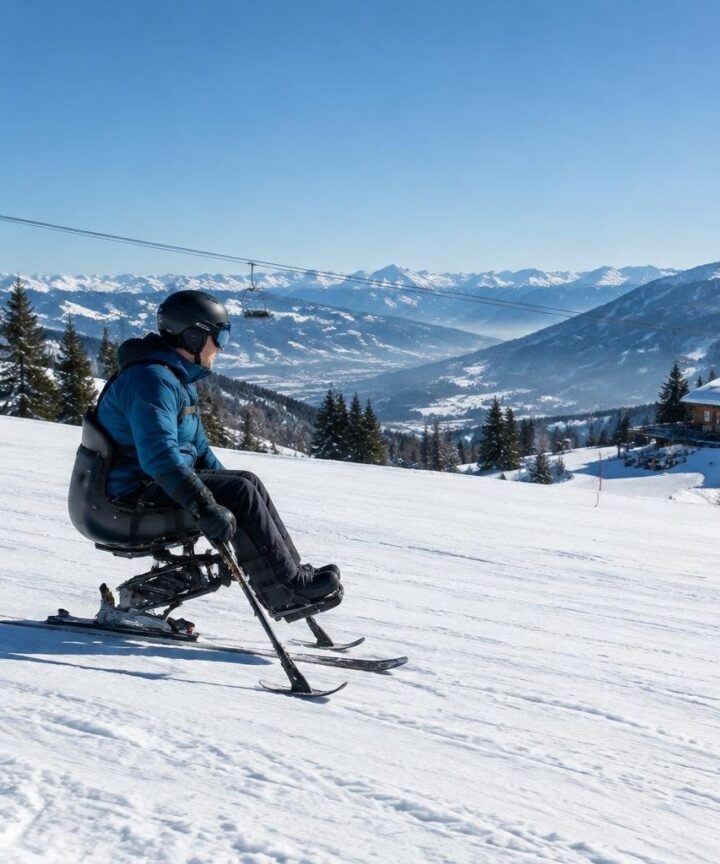 Guida alle discipline paralimpiche invernali e regole