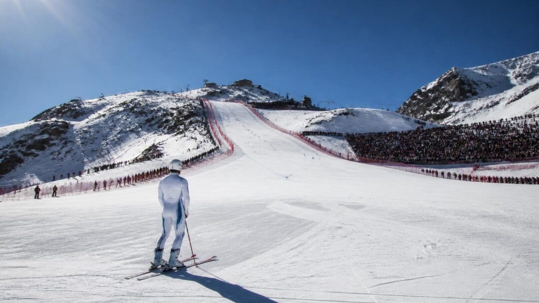 Il norvegese Haugan si prepara a sorprendere a Soelden