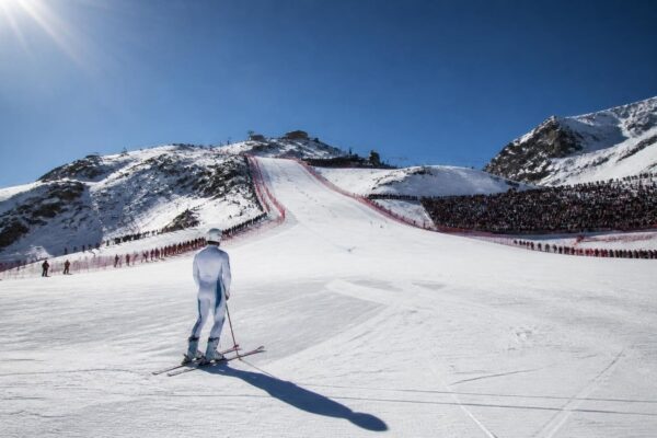 Il norvegese Haugan si prepara a sorprendere a Soelden