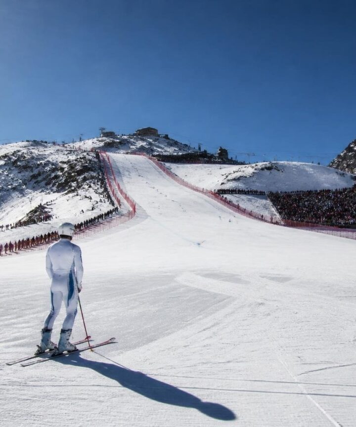 Il norvegese Haugan si prepara a sorprendere a Soelden