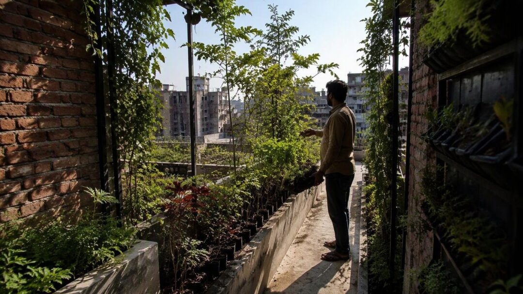 Microforeste urbane: piccole aree, grandi benefici