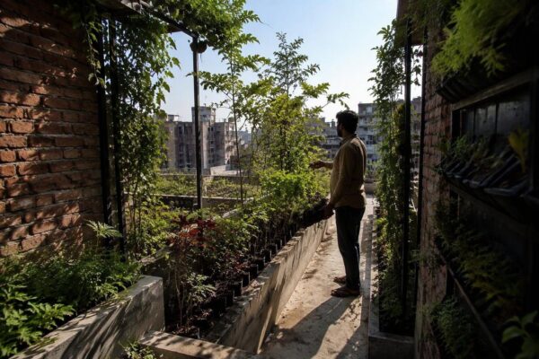 Microforeste urbane: piccole aree, grandi benefici