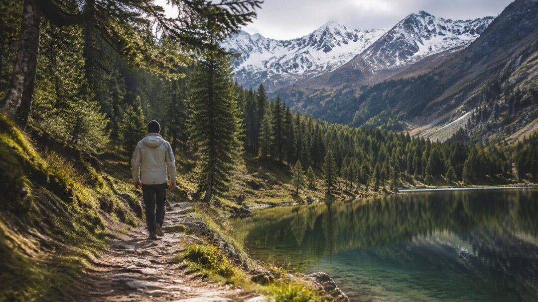 Milano Cortina: itinerari lenti tra valli alpine e città