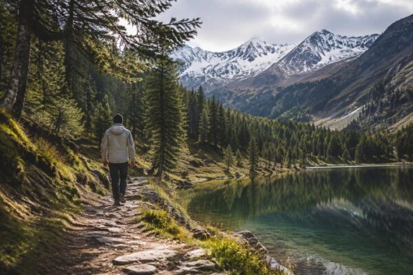 Milano Cortina: itinerari lenti tra valli alpine e città