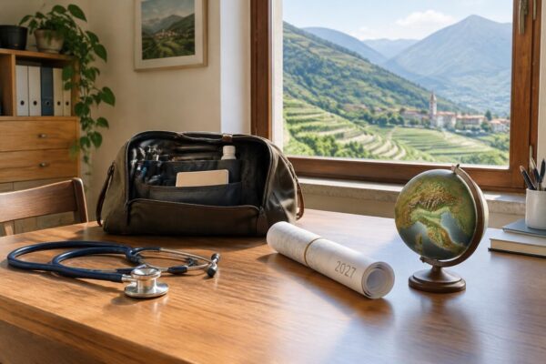 Moggio Udinese, Resia e Resiutta senza medico di base dal 2027