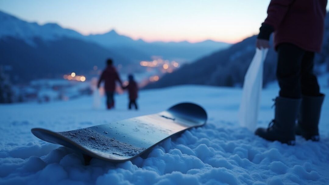 Pacchetti family snowboard ad Alpe Cimbra strutturati