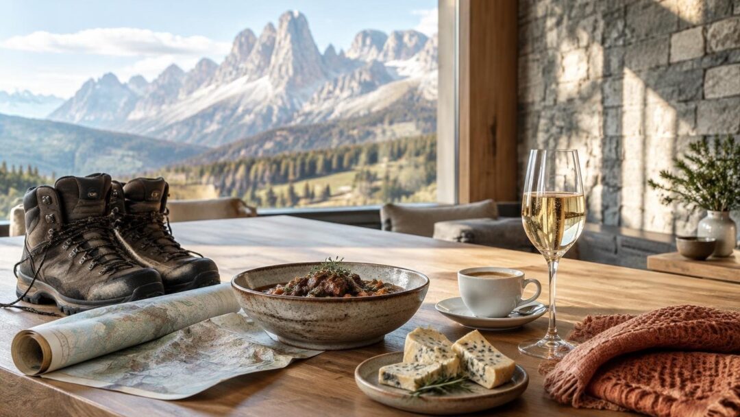 Pacchetti Sambergerhof in Alto Adige: sport, gusto e relax