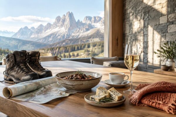 Pacchetti Sambergerhof in Alto Adige: sport, gusto e relax