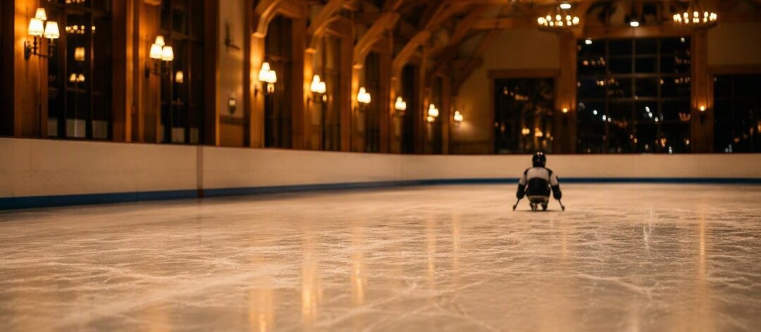Para ice hockey: equipaggiamento, regole e inclusione
