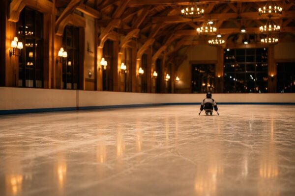 Para ice hockey: equipaggiamento, regole e inclusione