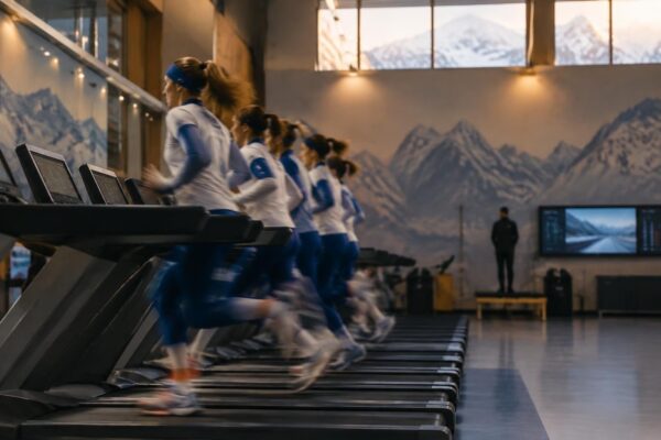 Predazzo ospita le compagini azzurre di combinata nordica