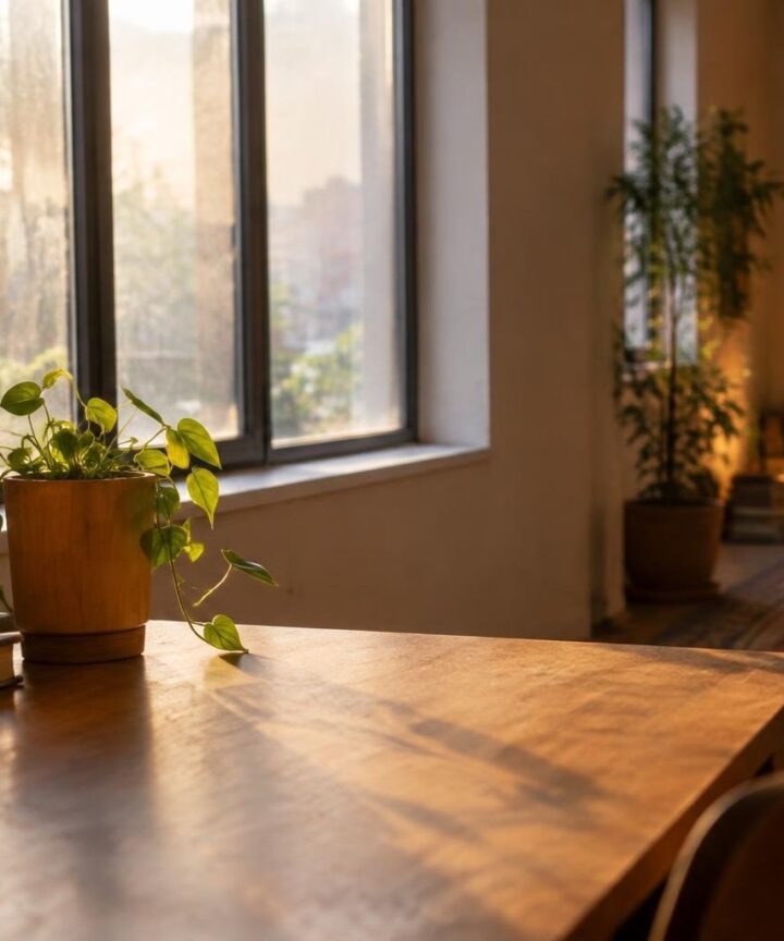 Respiro, movimento e luce: reset mentale in 5 minuti
