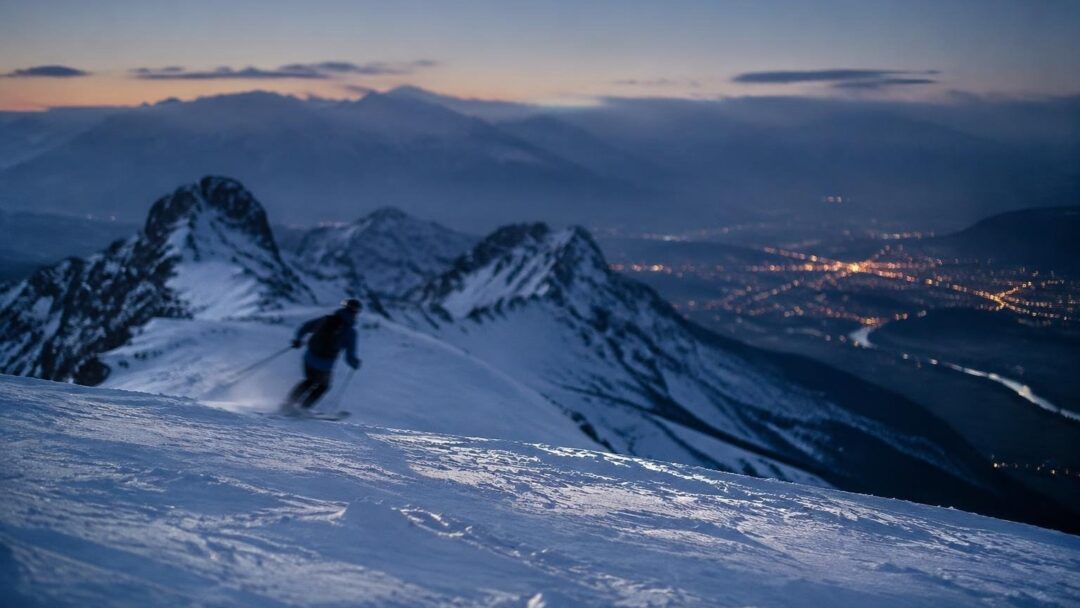 Rosi Mansuino, icona delle piste tra valle Po e Vermenagna