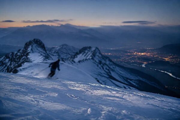 Rosi Mansuino, icona delle piste tra valle Po e Vermenagna