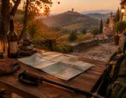 Scopri l’Alta Via: 40 km di sentieri tra vigneti, castelli e panorami