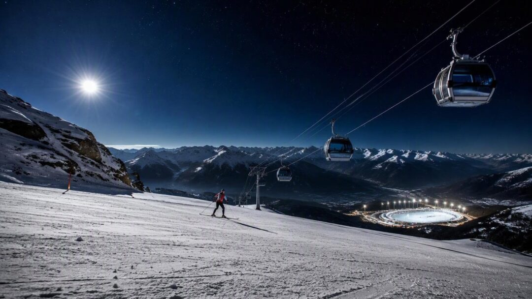 Scopri le novità di Azzurra: biathlon, curling e gli Europei di ottobre