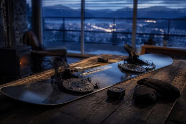 Stance e angoli snowboard: come regolare gli attacchi