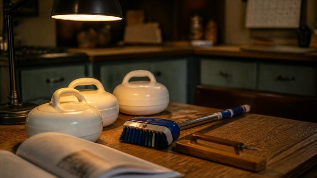 Strategie di curling: ruoli, linee e guardie