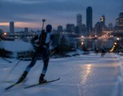 Tiro in biathlon: divieto di preparare l'arma e nuove quote per la mass start