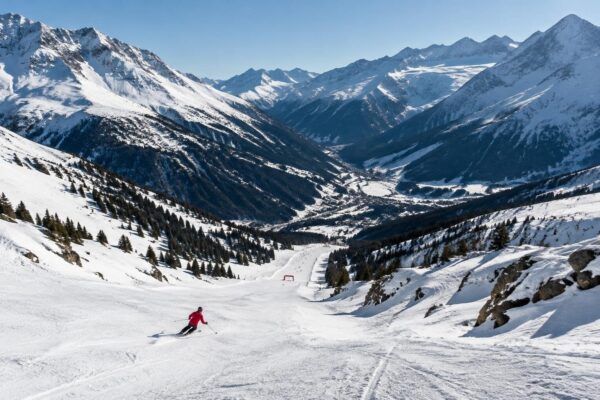 Trocker al debutto di Coppa del Mondo a Sölden: partenza fuori top-30