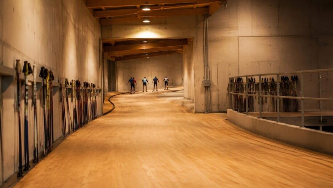 Val di Fiemme ospita allenamenti e gare di combinata nordica 2026/27