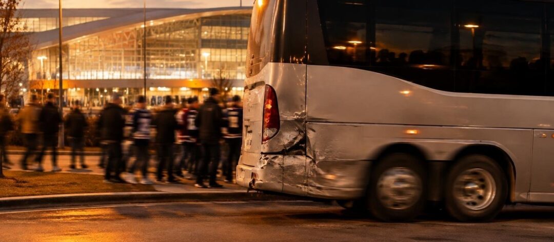 Violenza tra tifoserie al termine della partita Milano-Bolzano