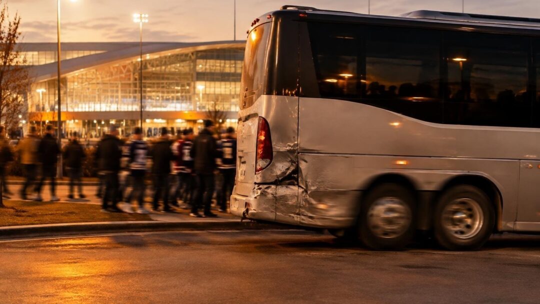 Violenza tra tifoserie al termine della partita Milano-Bolzano