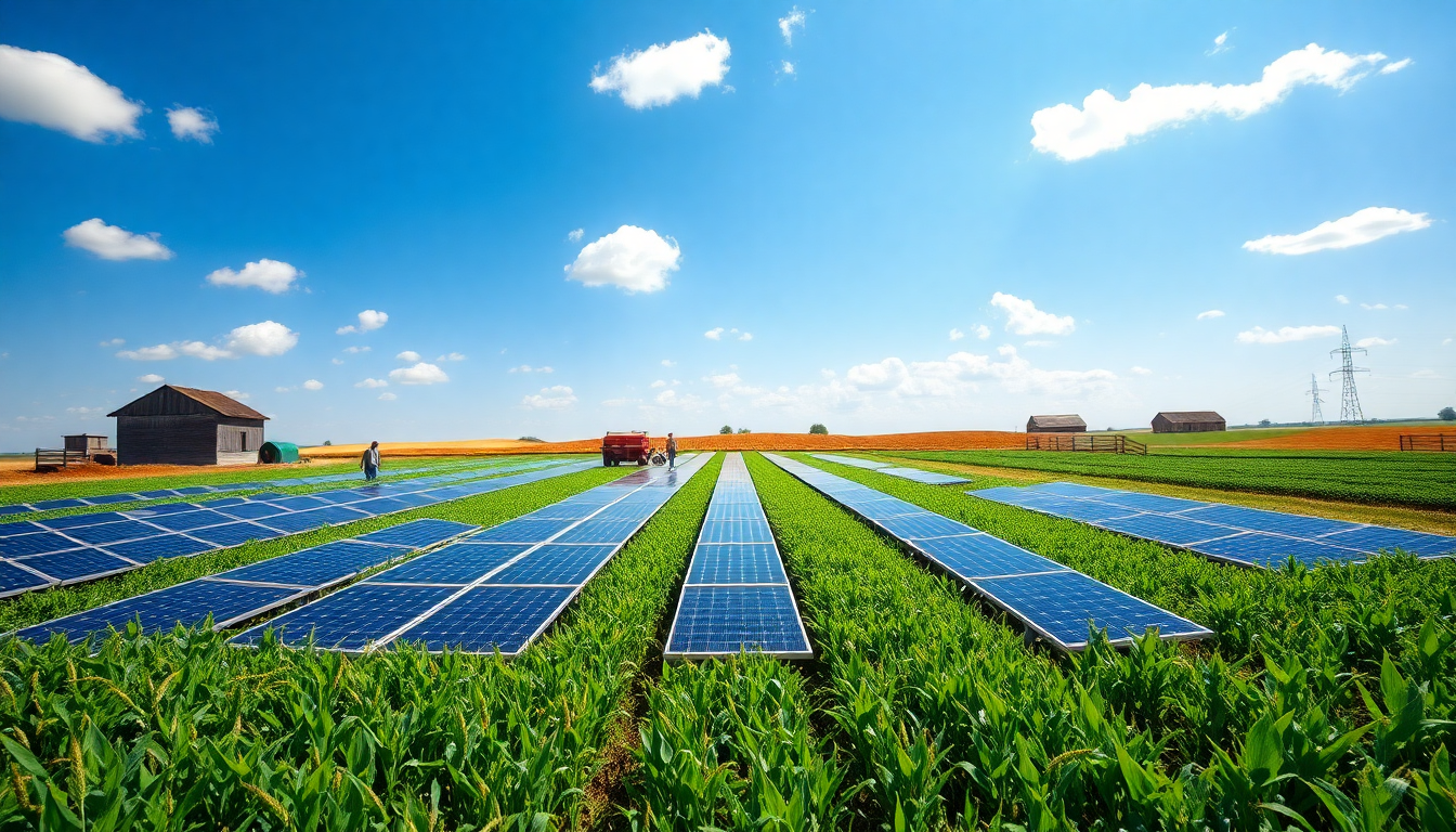 Aggiornamenti sull’agri-voltaico: finestre temporali e incentivi