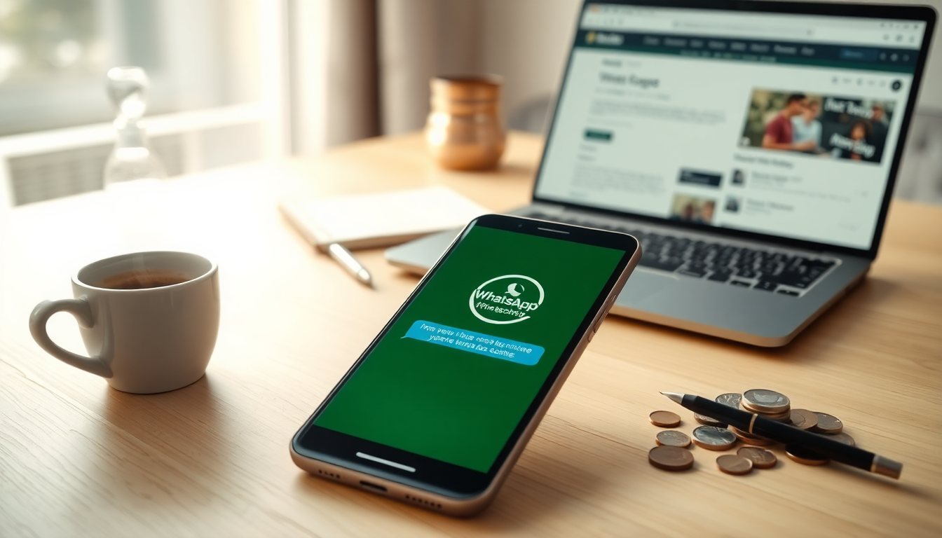 Allerta truffa su WhatsApp: come riconoscere i falsi guadagni