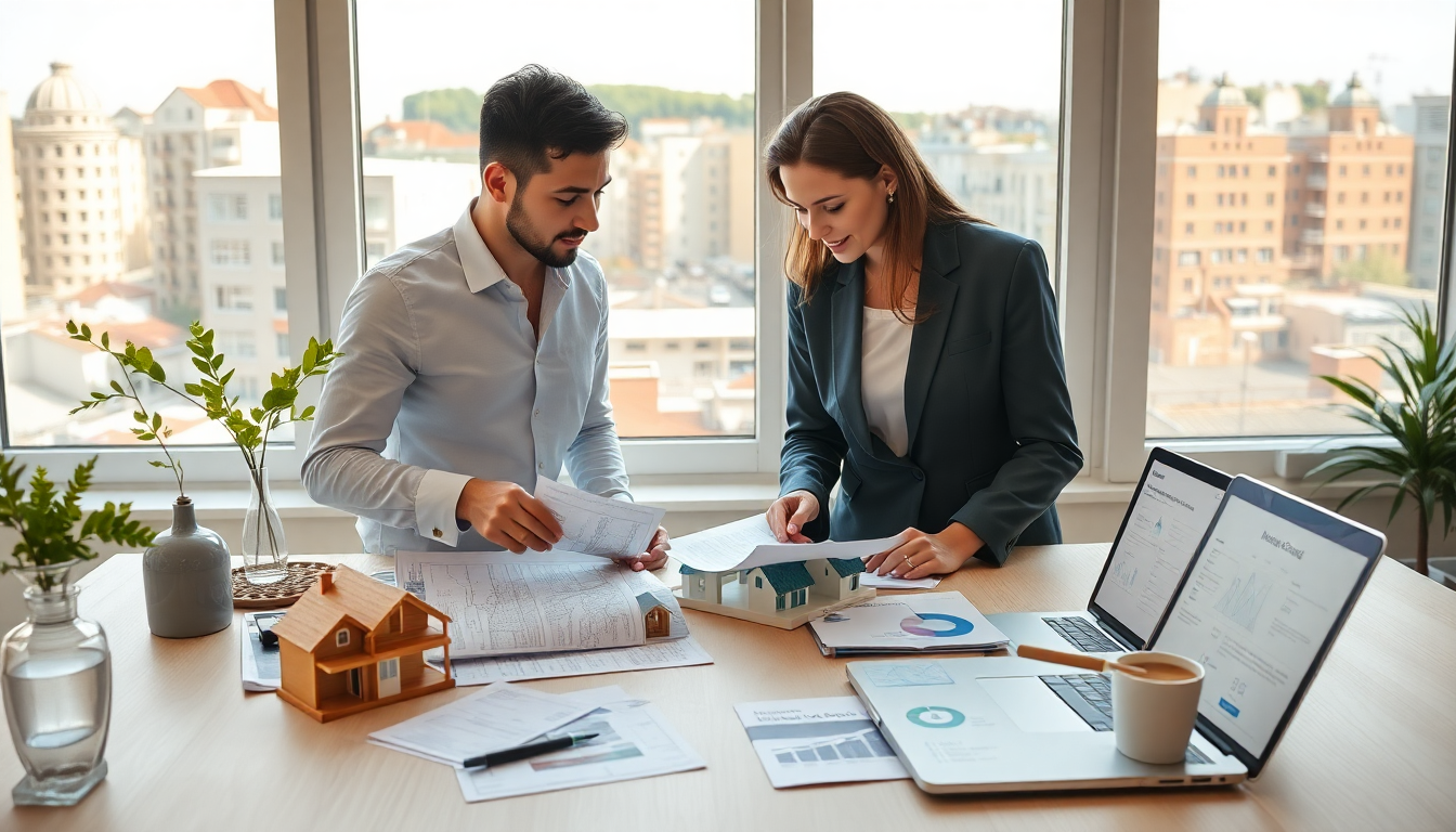 Analisi del mercato immobiliare e delle opzioni di mutuo per il 2025