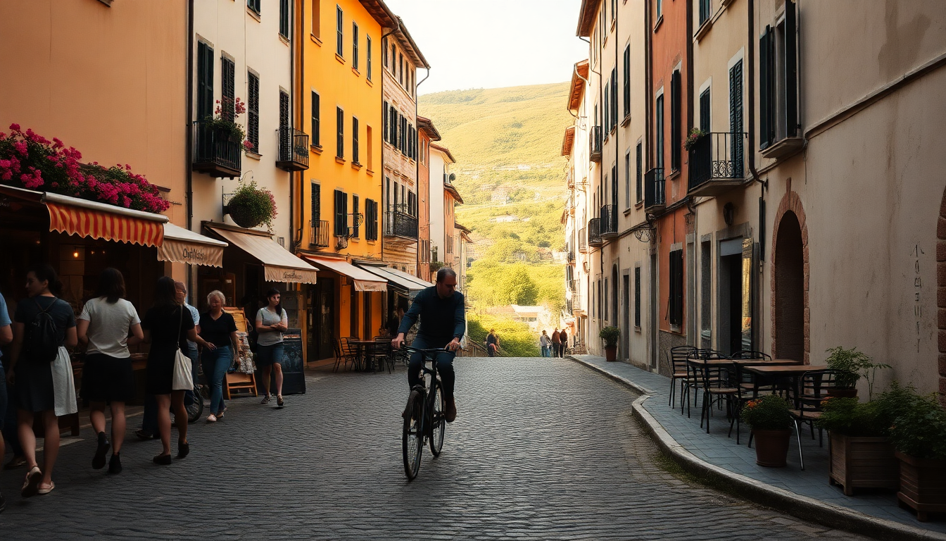 Come esplorare l’Italia senza svuotare il portafoglio