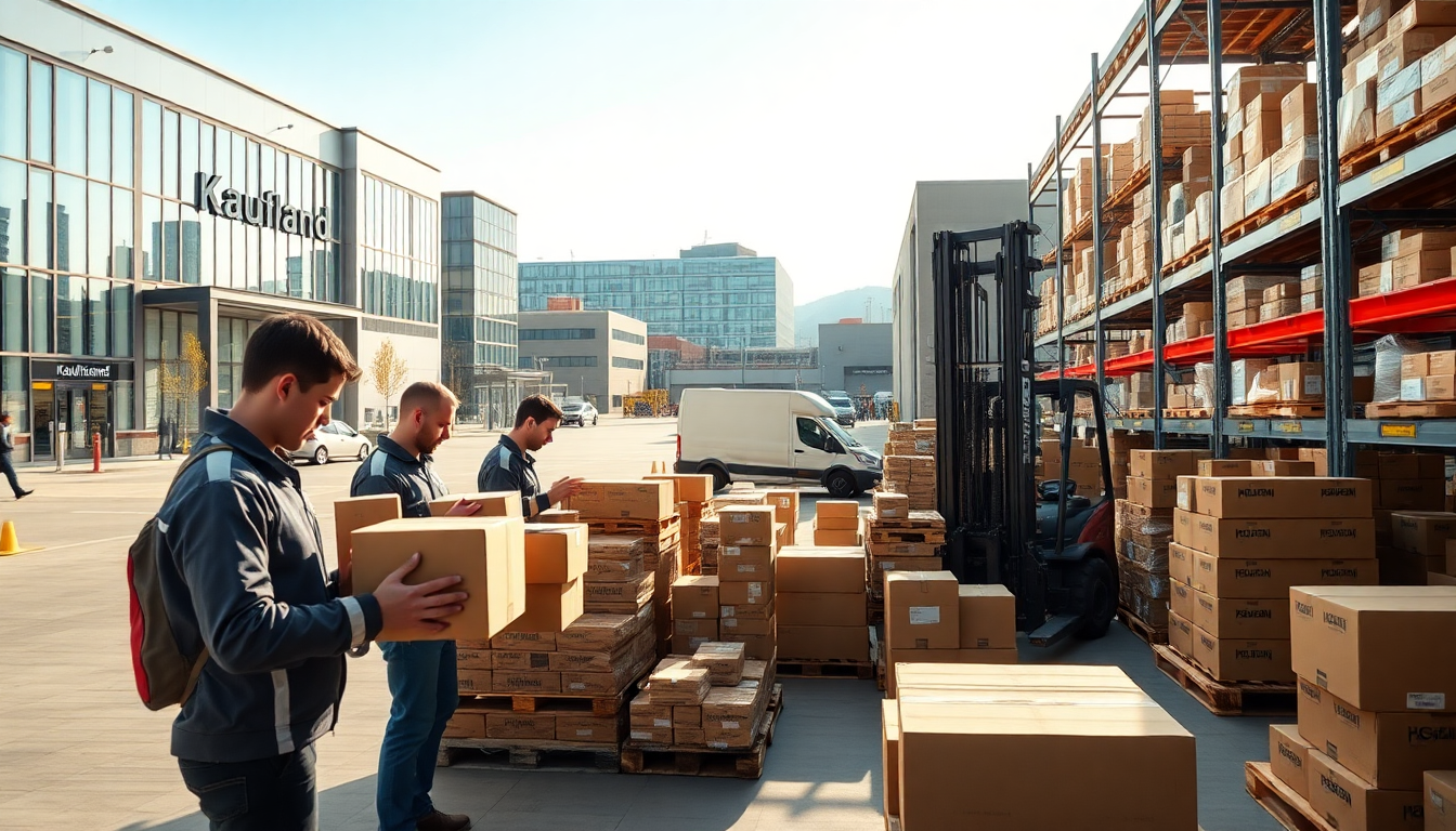Come il marketplace Kaufland sta trasformando l’e-commerce internazionale