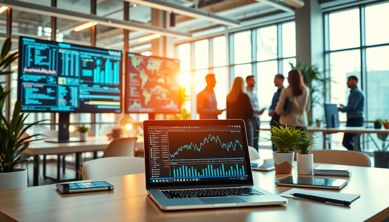 Come l’intelligenza artificiale sta trasformando le dinamiche lavorative