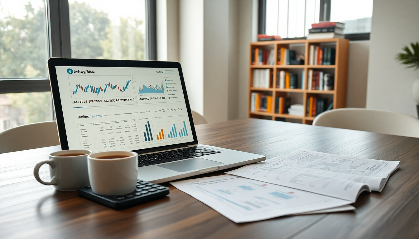 Comprendere i rischi reali degli ETF rispetto ai conti di risparmio