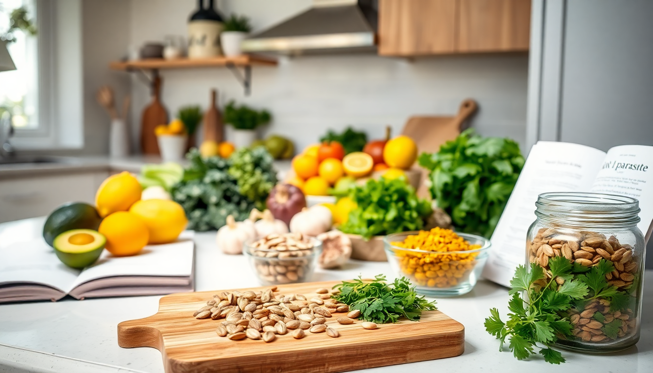 Dieta anti-parassiti: tutto quello che devi sapere
