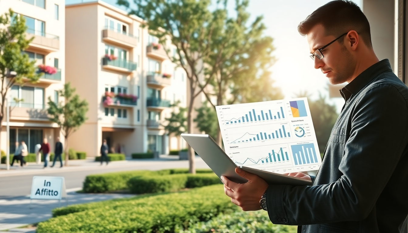 Guida agli investimenti immobiliari a reddito nel 2025