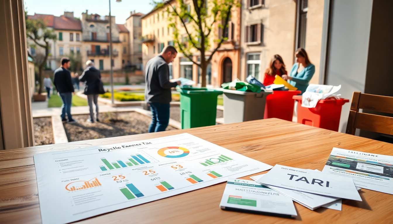 Guida alle agevolazioni sulla tassa rifiuti in Italia