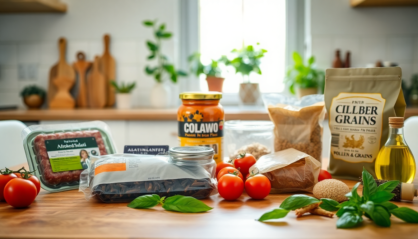 Richiami alimentari in Italia: cosa sapere sulle contaminazioni e le sostanze pericolose
