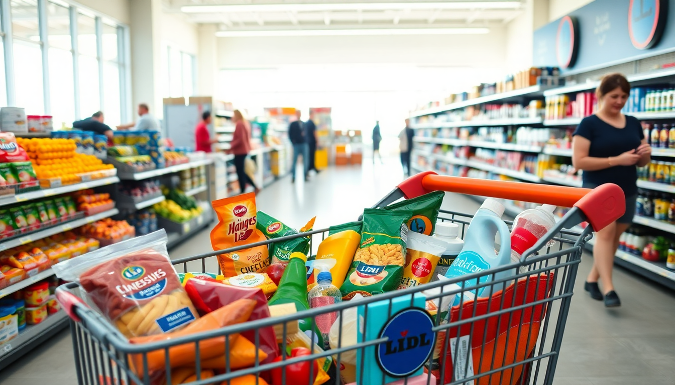 Scopri le incredibili promozioni Lidl di agosto 2023