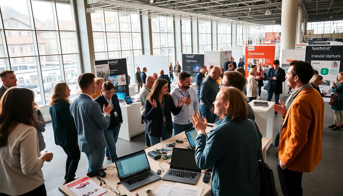 Slush’D a Bolzano: innovazione e opportunità di investimento