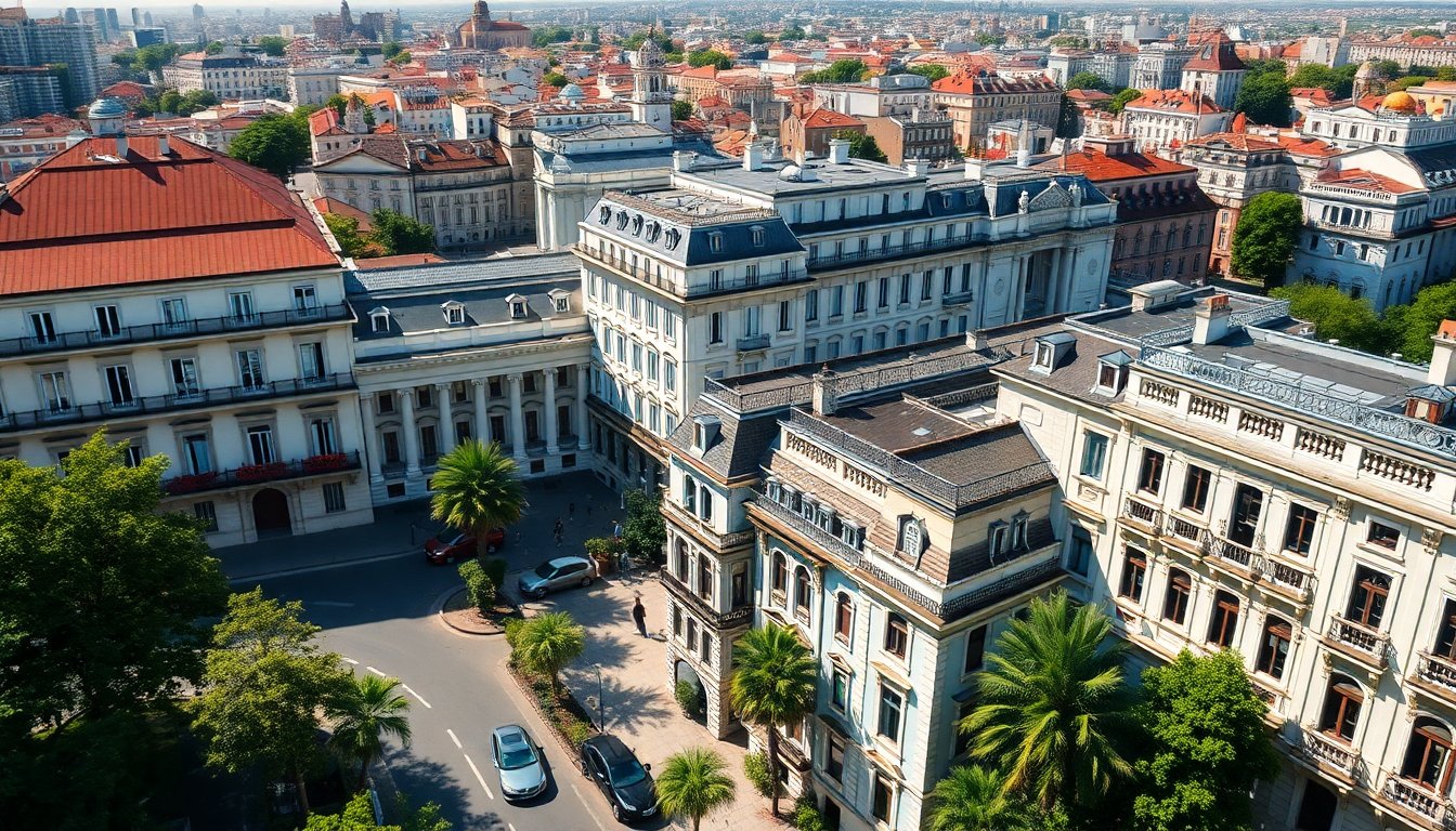 Analisi approfondita del mercato immobiliare di lusso a Milano