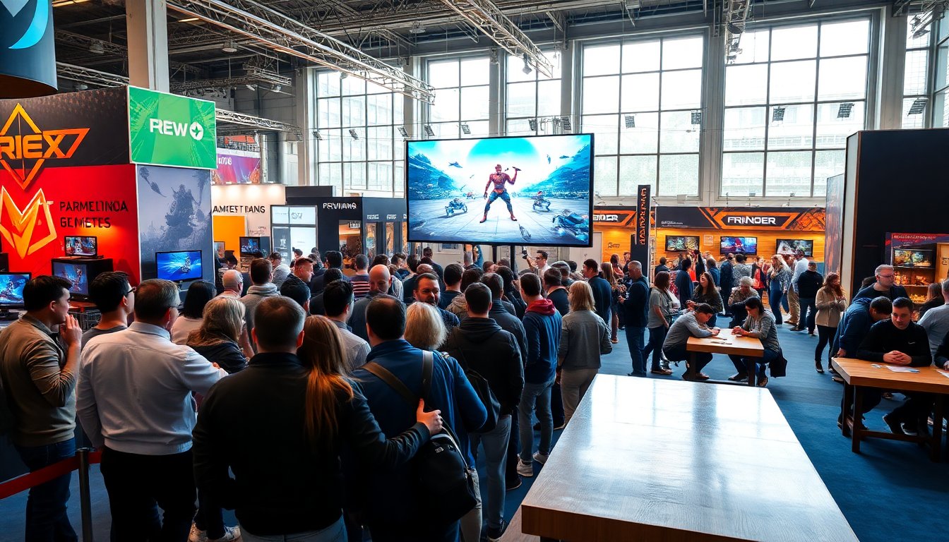Eventi Imperdibili nel Settore dei Giochi e Videogiochi in Italia