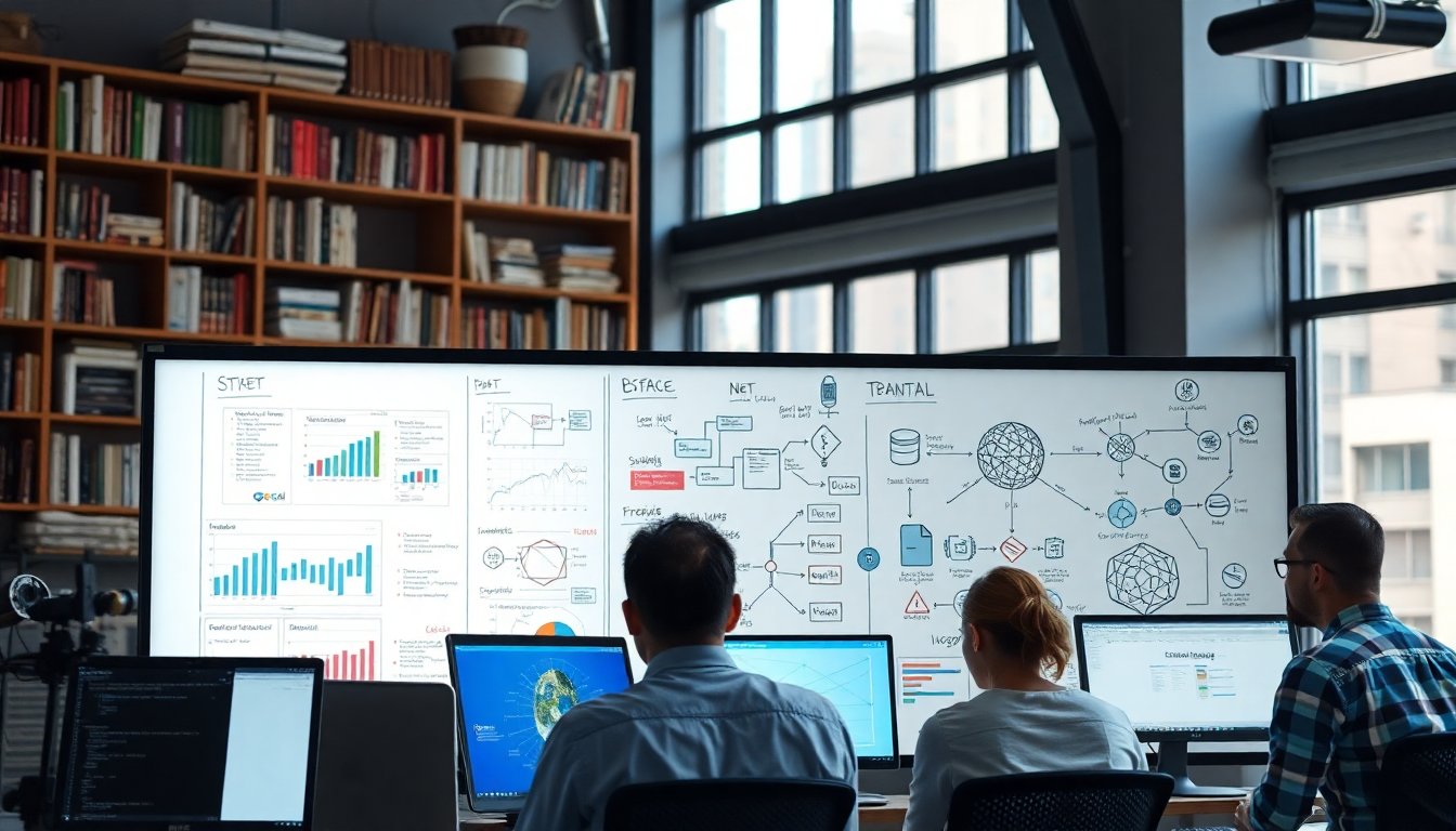L’intelligenza artificiale: funzionamento, vantaggi e applicazioni nel mercato