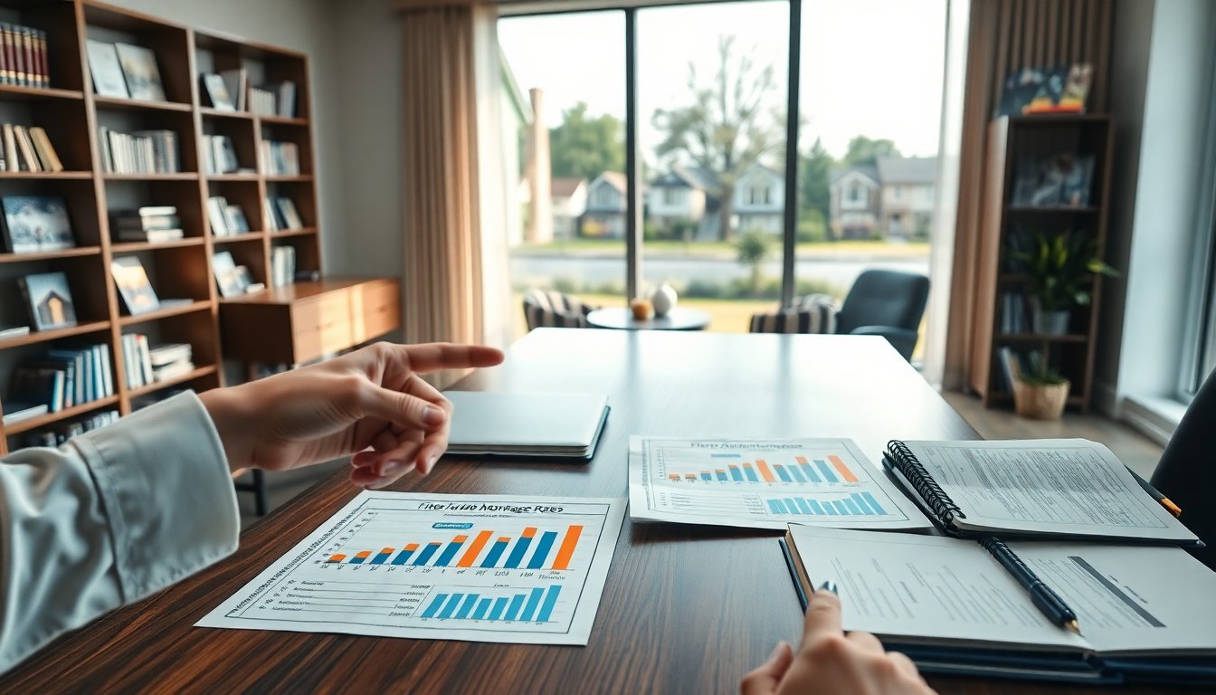 Mutui a Tasso Fisso o Variabile: Vantaggi e Svantaggi a Confronto
